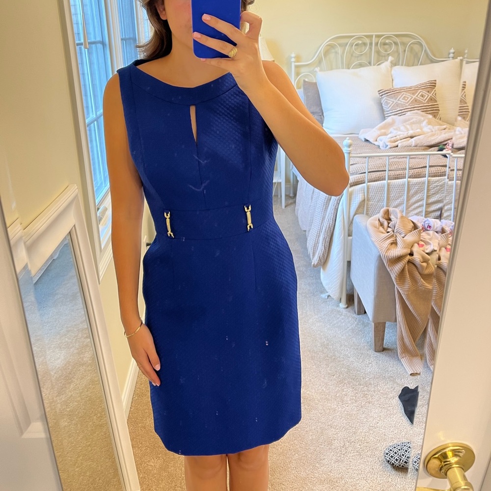 Tahari Levine dress